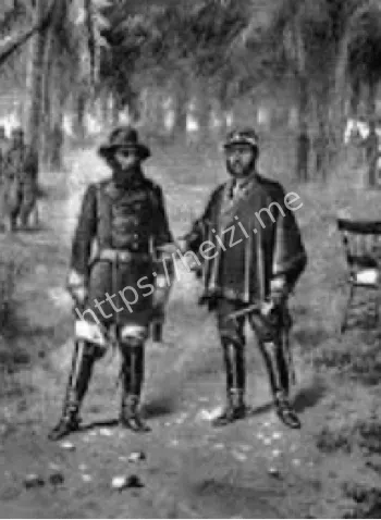 罗阿诺克殖民地失踪