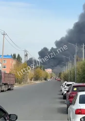 工业区安全管理