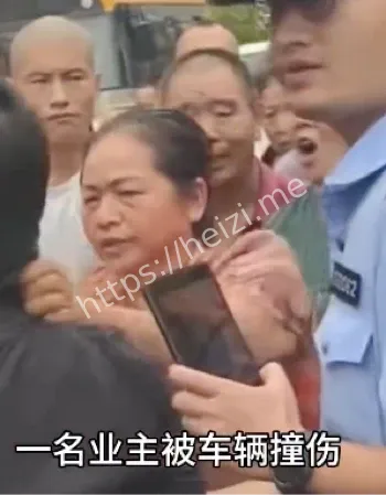 株洲盘龙世纪城冲突事件