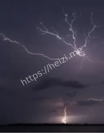 马拉开波湖永恒风暴