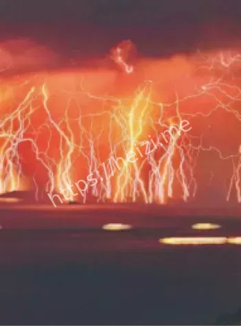 马拉开波湖永恒风暴