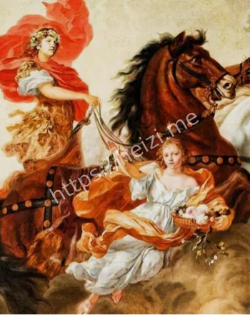 奈克曼提昂冥界通道