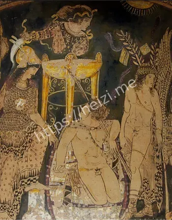 哈迪斯冥河入口遗址