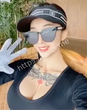 雪白高颜值网红