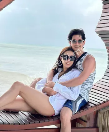 钟嘉欣主动追渣男