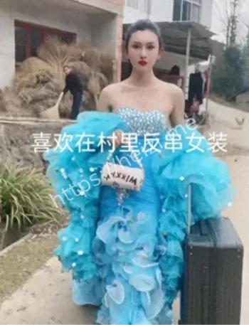 跨境变性人骗婚团伙被端