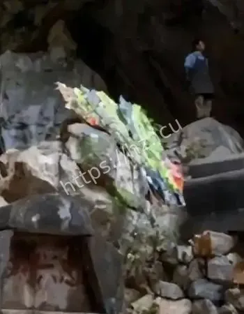 棺材洞内诡响不断