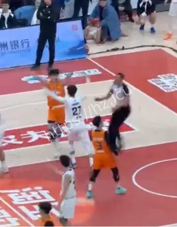 浙BA杭州队胜温州队