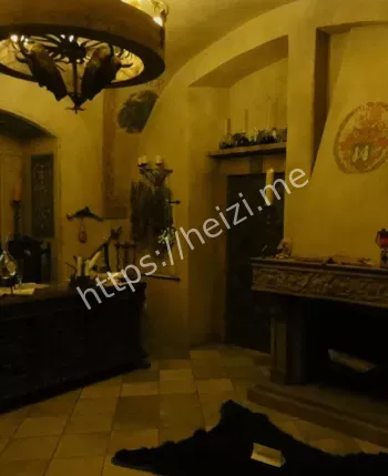 布拉格炼金术士地窖