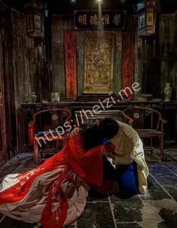 上海地标惊现灵异事件