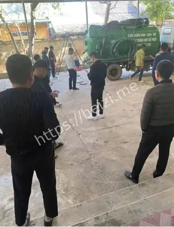 越南屠夫自愿斩首