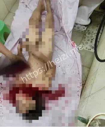 越南屠夫自愿斩首