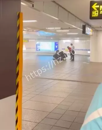 台北车站M7出口