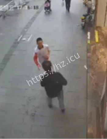 广州放学伤人案