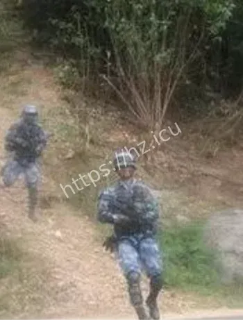 1983中泰斗法事件