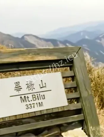 毕禄山失踪照片