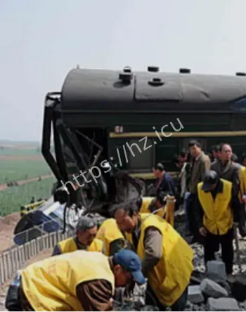 鬼列车传说曝光