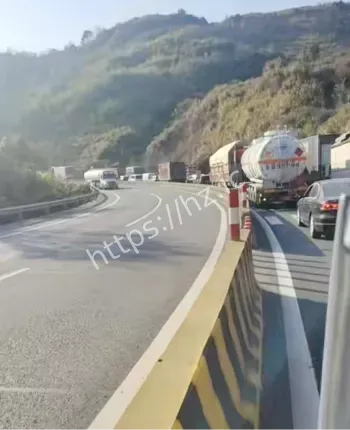 浙江湖雾岭隧道