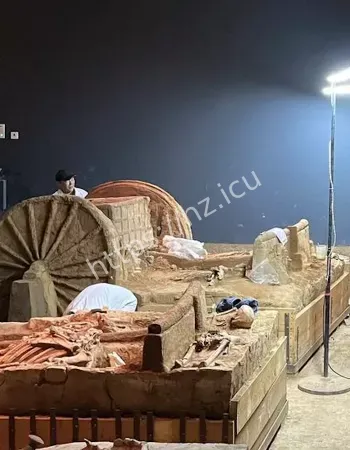 殷墟灵异事件曝光