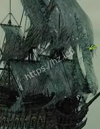 玛丽赛莱斯特号幽灵船