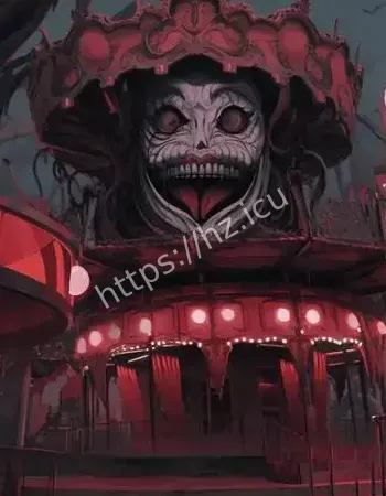 梦幻乐园灵异事件