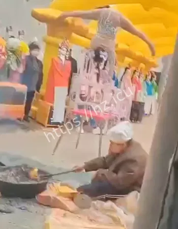 活动邀请美女表演舞蹈