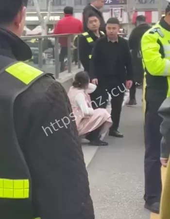 江苏扬州路怒事件