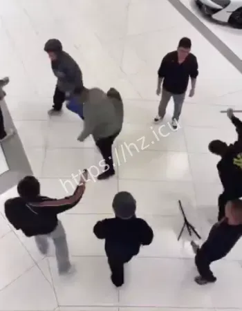暴揍视频曝光