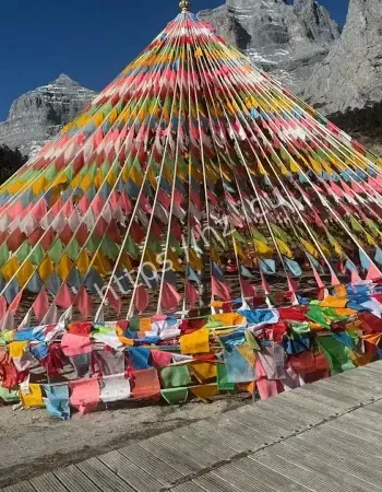 夜晚散步遇到鬼打墙