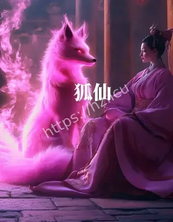 沂蒙山狐仙聘女事件