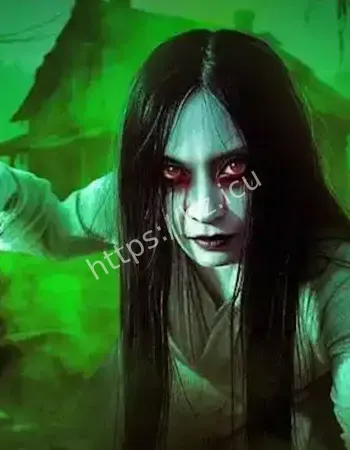 村民开门见白衣队伍