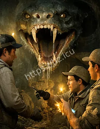 沂源考古队遇蛇事件