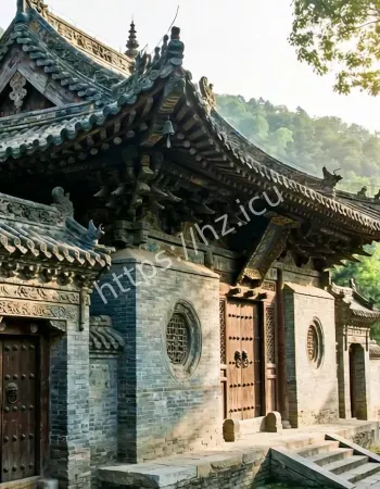 郑州妙金庵闹鬼传闻