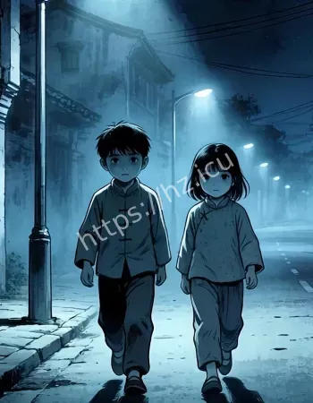 喊话无回应集体消失