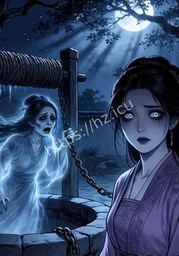 拙政园鬼画之谜