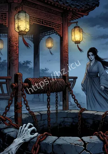 拙政园鬼画之谜