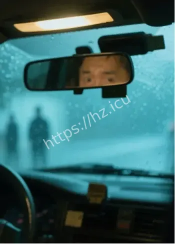 夜班司机灵异经历