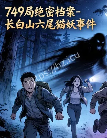 诡异黑影速度惊人