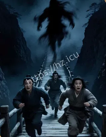 长白山六尾猫妖事件