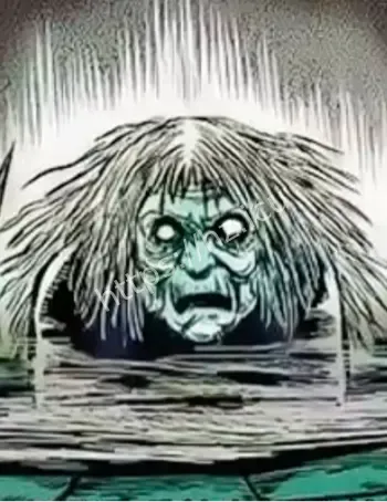 东北老井发光金币恐怖事件