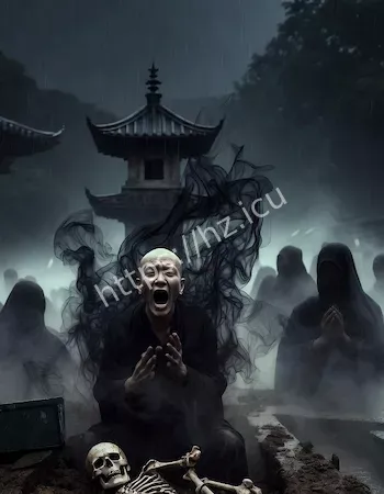 七星岗闹鬼事件