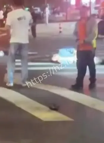 先撞死2人后又撞死1人