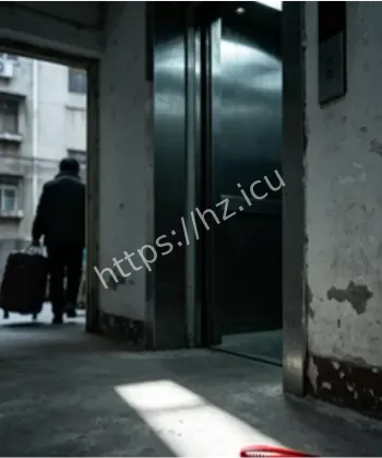 广州8号楼诡异事件