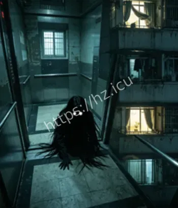 广州8号楼诡异事件