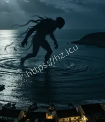 海洋神秘生物事件