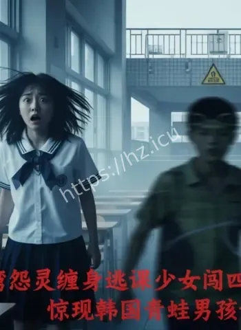 缠身逃课少女闯禁区