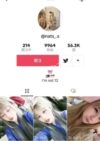 nats_s反差人设崩溃