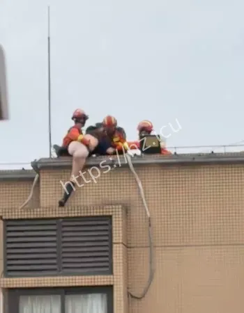 惊险营救视频全网流传