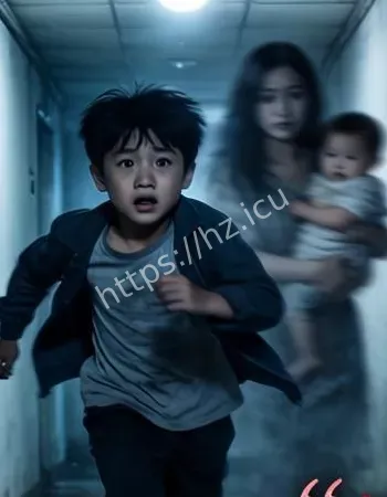 鬼遮眼灵异事件