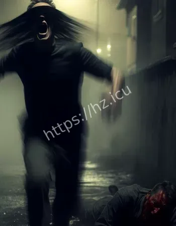 鬼遮眼灵异事件